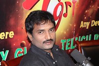 Writer Siddu Stills at Tori
